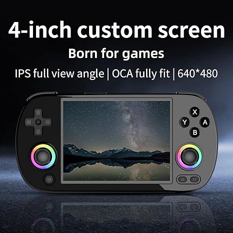 <p>Enjoy hours of entertainment <em>with a collection of retro games.</em></p><p></p>