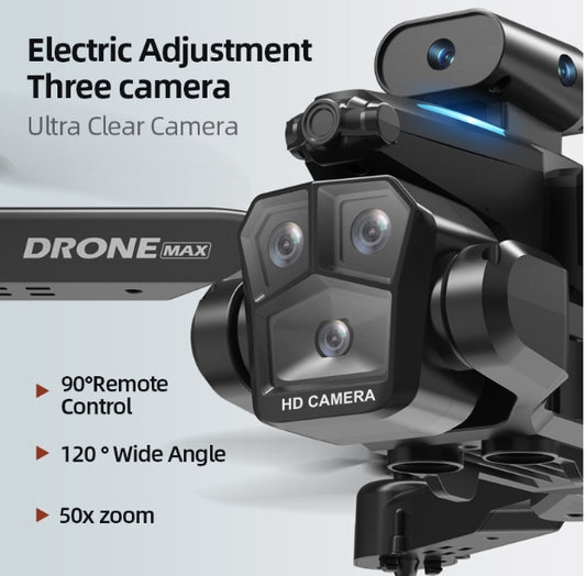C10 Max GPS RC Drone | HD Camera