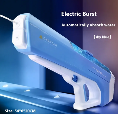 Electric Water Gun | High Pressure Water Blaster