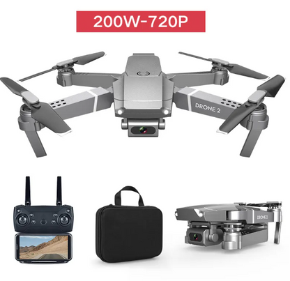 Kaiyang J68 Foldable Drone | Camera Quadcopter