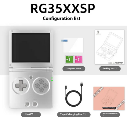 Retro Fold Wireless Console | Portable Folding Gaming Device