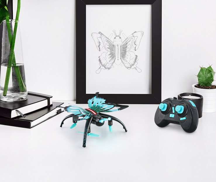 JJRC H42 Butterfly Drone | WiFi Camera Quadcopter