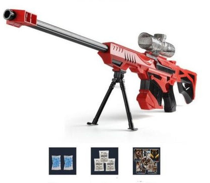 Barrett Aurora Water Blaster | Manual Toy Gun