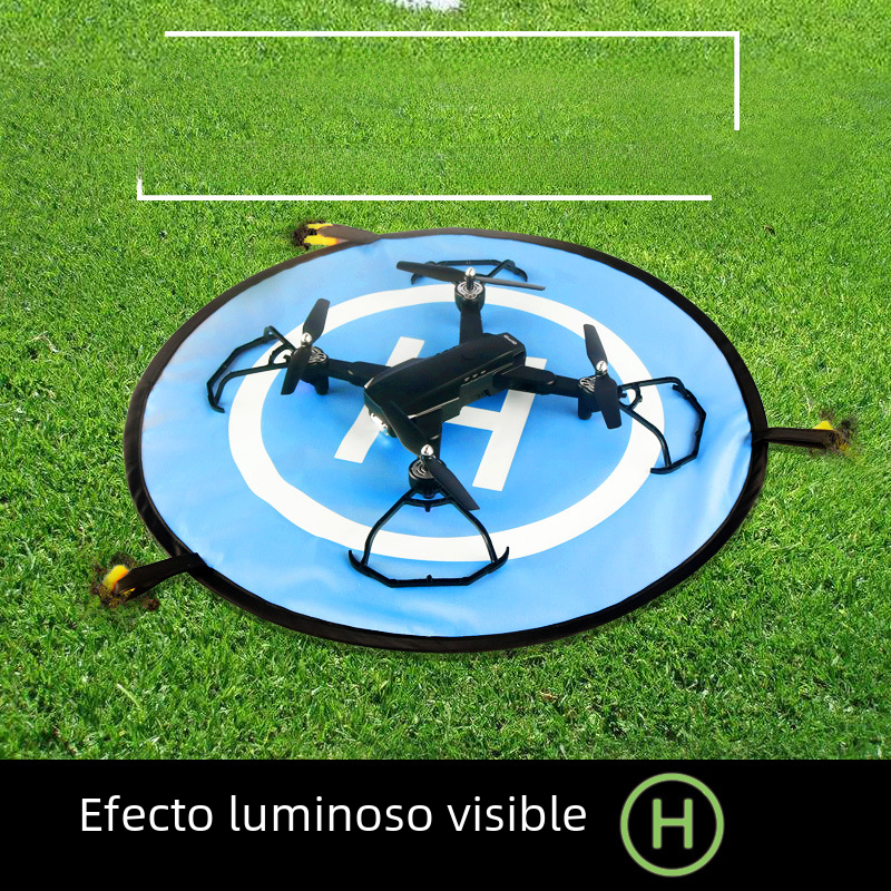 Portable Drone Landing Pad | Foldable Reflective Pad