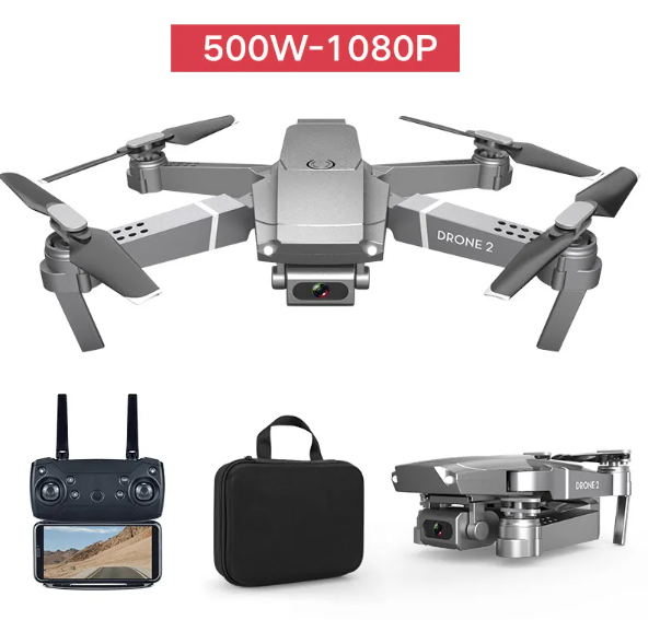 Kaiyang J68 Foldable Drone | Camera Quadcopter