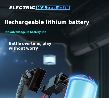 Electric Water Blaster | Rechargeable Water Gun