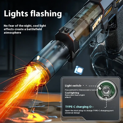 Electric Water Blaster | Rechargeable Water Gun