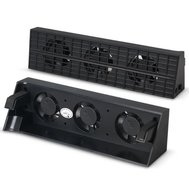 PS4 Slim Cooling Fan | Temperature Control