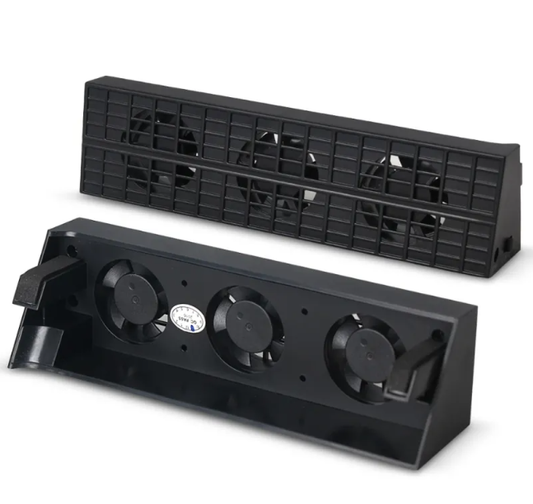 PS4 Slim Cooling Fan | Temperature Control