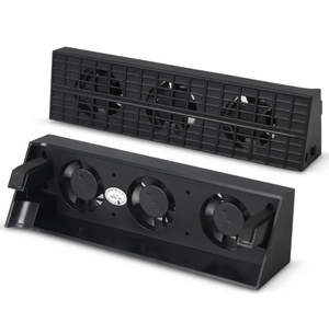 PS4 Slim Cooling Fan | Temperature Control