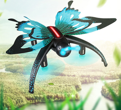 JJRC H42 Butterfly Drone | WiFi Camera Quadcopter