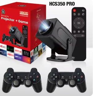 Portable Android Projector | Gaming Console