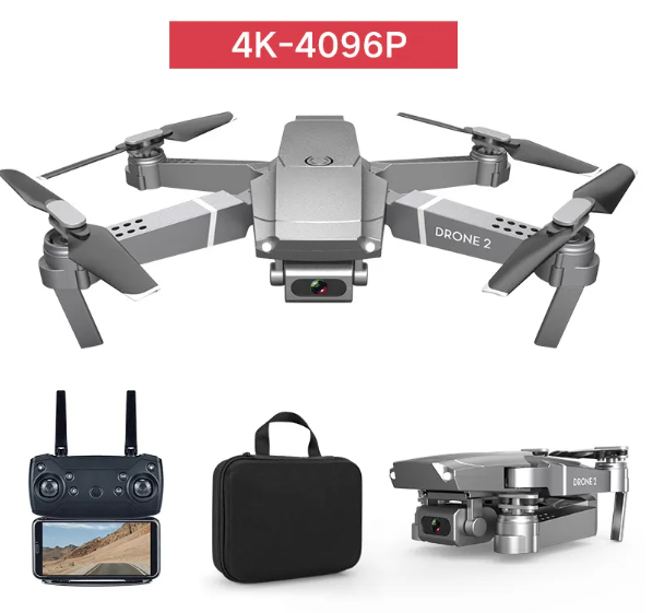 Kaiyang J68 Foldable Drone | Camera Quadcopter