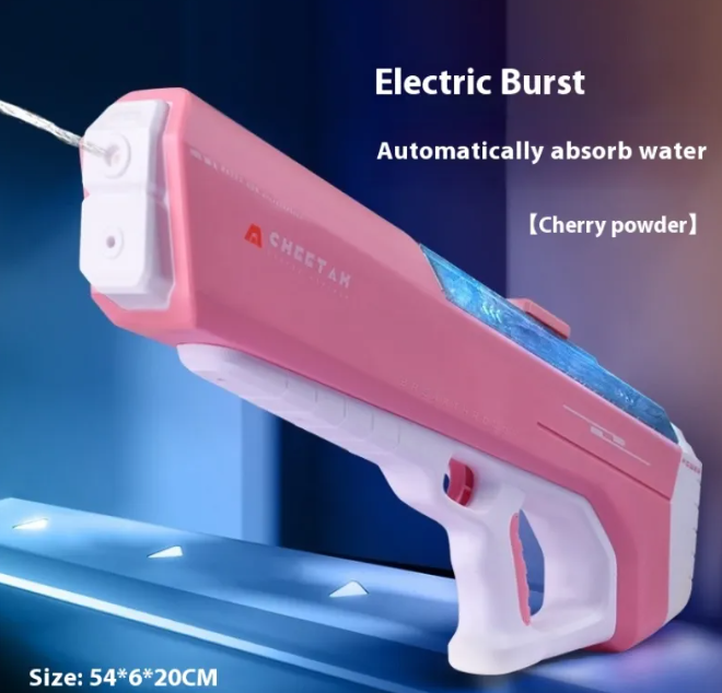 Electric Water Gun | High Pressure Water Blaster