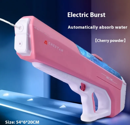 Electric Water Gun | High Pressure Water Blaster