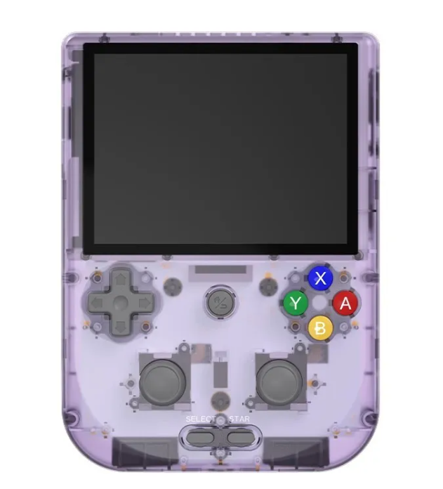 Retro Android Handheld Console | Portable Gaming Device
