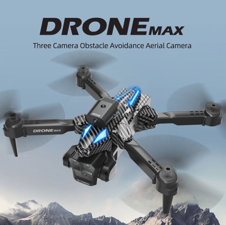 C10 Max GPS RC Drone | HD Camera