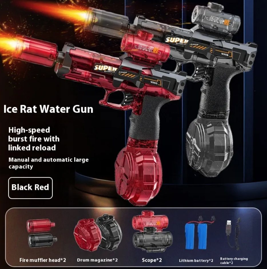 Electric Water Blaster | Rechargeable Water Gun