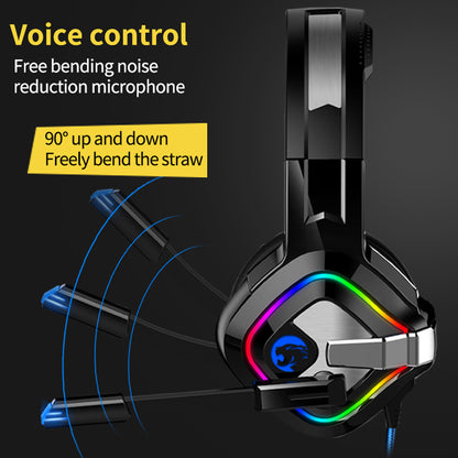 Gaming Headset | PC & PS4 Over-Ear Headphones