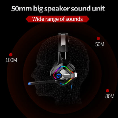 Gaming Headset | PC & PS4 Over-Ear Headphones