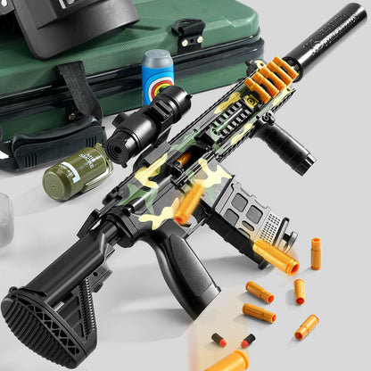 Barrett Aurora Water Blaster | Manual Toy Gun