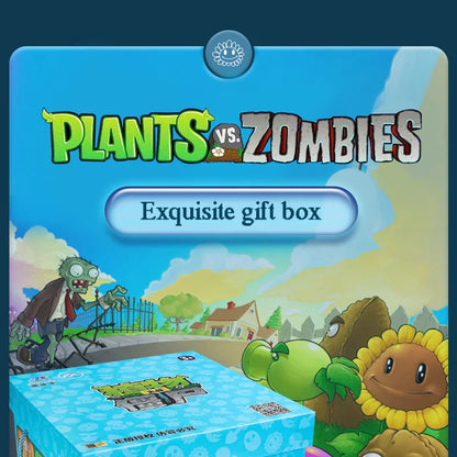 Plants vs. Zombies 2 Action Figure Toy Set – Kids Gift