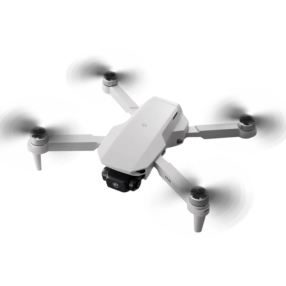 Aeri100 VR Drone with Dual HD Cameras & Brushless Motors
