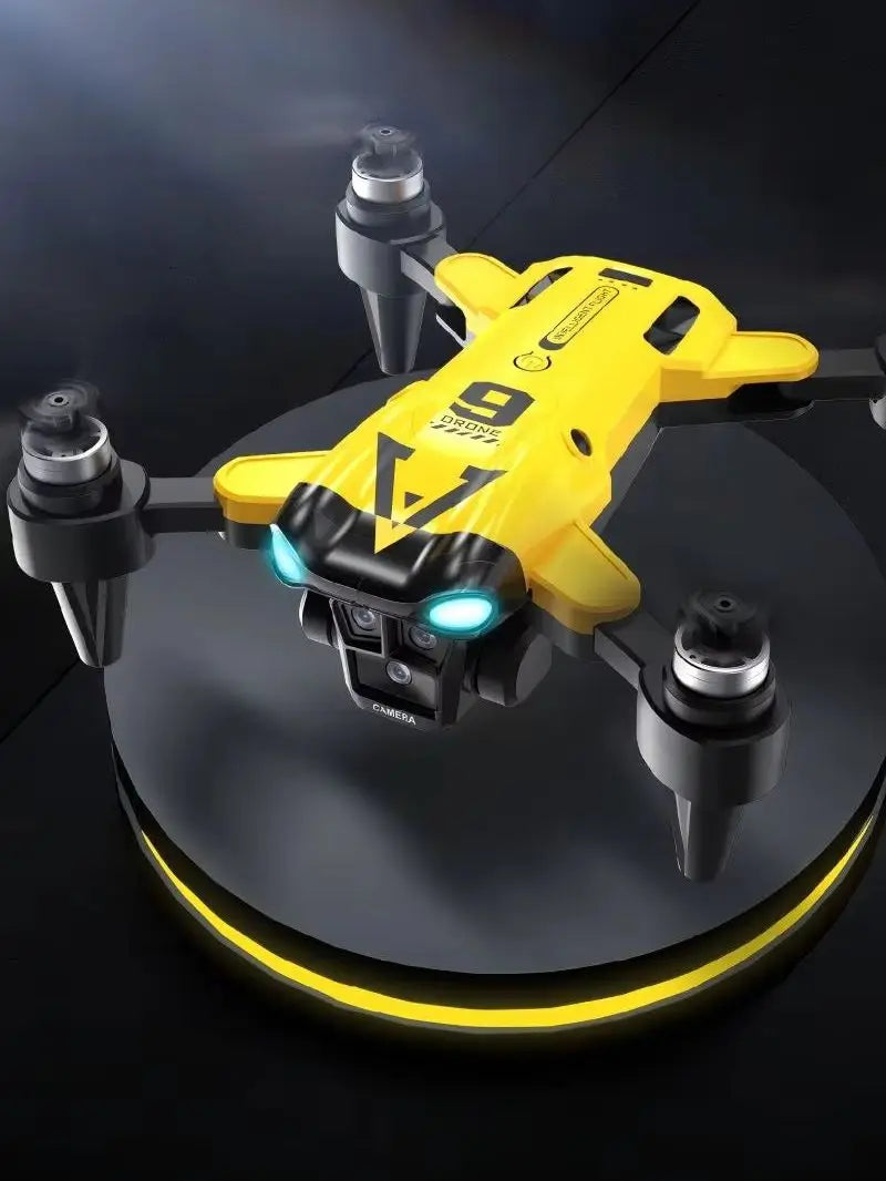 B9 Pro 4K Dual Camera Foldable RC Drone with WiFi FPV