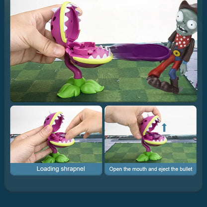 Plants vs. Zombies 2 Action Figure Toy Set – Kids Gift