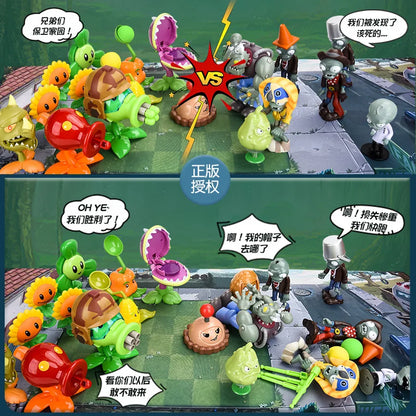 Plants vs. Zombies 2 Action Figure Toy Set – Kids Gift