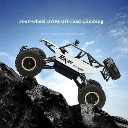 4WD RC Off-Road Buggy Car – 2.4GHz Remote Control Truck
