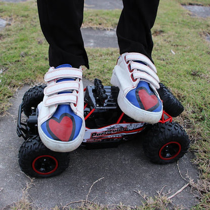 4WD RC Off-Road Buggy Car – 2.4GHz Remote Control Truck