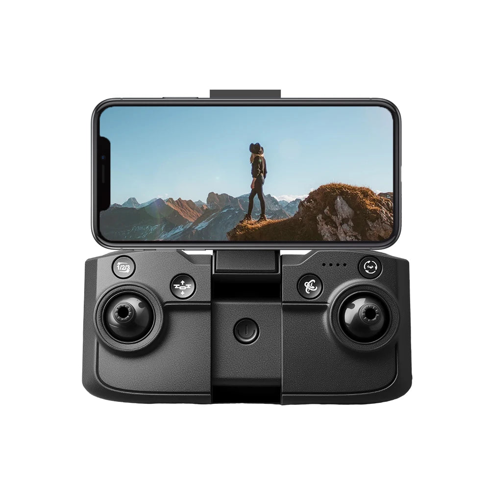 Aeri100 VR Drone with Dual HD Cameras & Brushless Motors