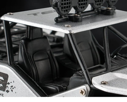 4WD RC Off-Road Climbing Car – All-Terrain Remote Control Truck