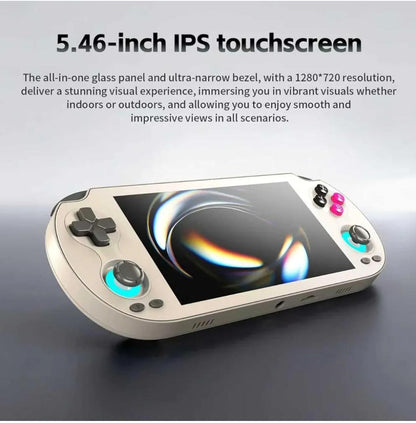 Handheld Retro Game Console | Portable Gaming