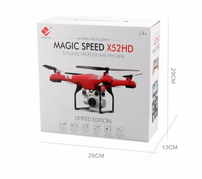 Phantom Style RC Quadcopter Drone | Altitude Hold
