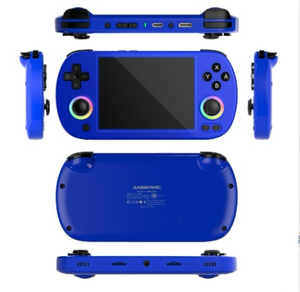 Handheld Retro Game Console | Portable Gaming