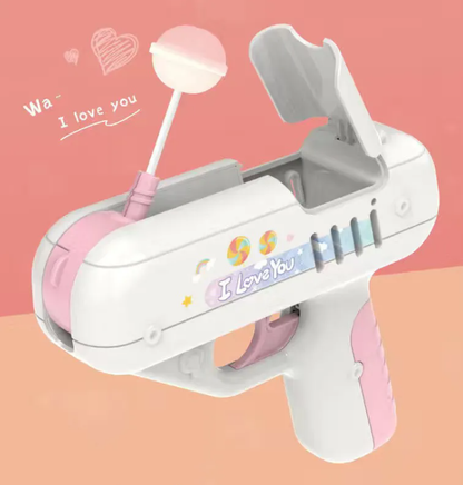 Candy Gun | Lollipop Surprise Toy