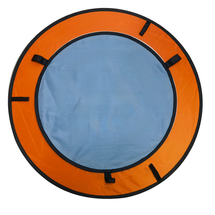 Portable Drone Landing Pad | Foldable Reflective Pad