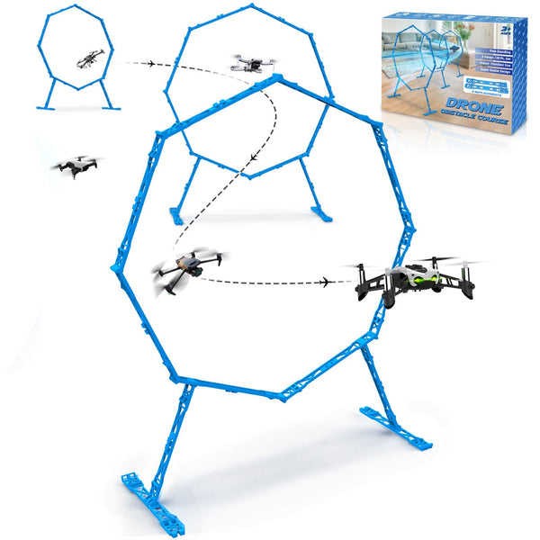 Drone Racing Obstacle Set | FPV Loop Gates