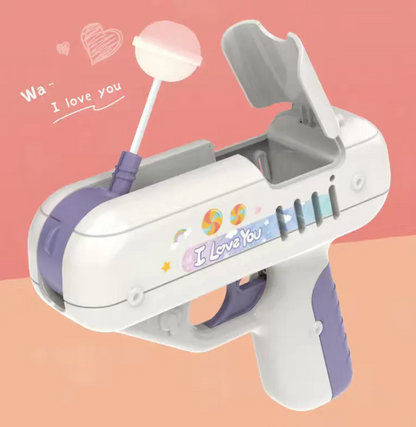 Candy Gun | Lollipop Surprise Toy