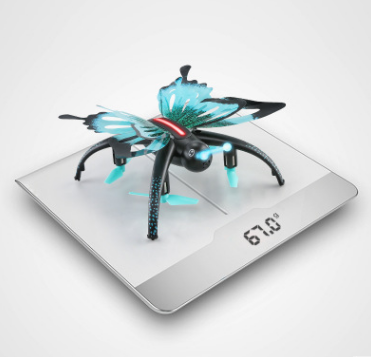 JJRC H42 Butterfly Drone | WiFi Camera Quadcopter