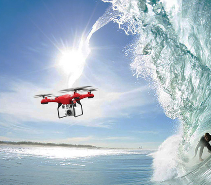 Phantom Style RC Quadcopter Drone | Altitude Hold