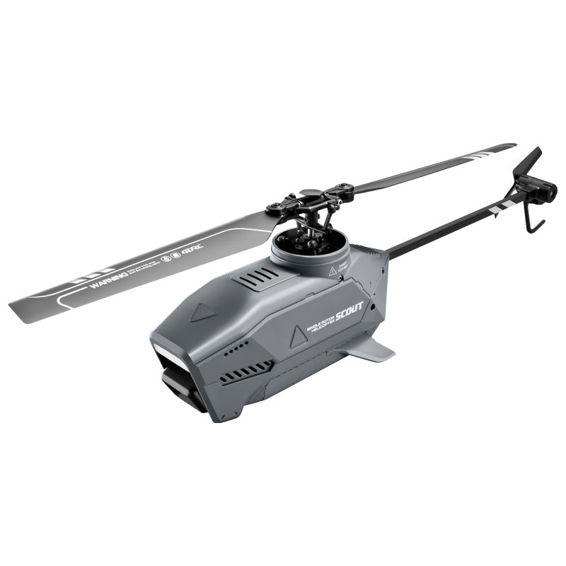 Mini Black Bee RC Helicopter | Camera Drone