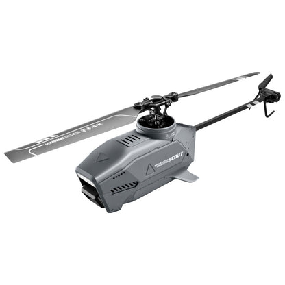 Mini Black Bee RC Helicopter | Camera Drone