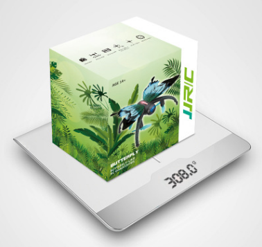 JJRC H42 Butterfly Drone | WiFi Camera Quadcopter