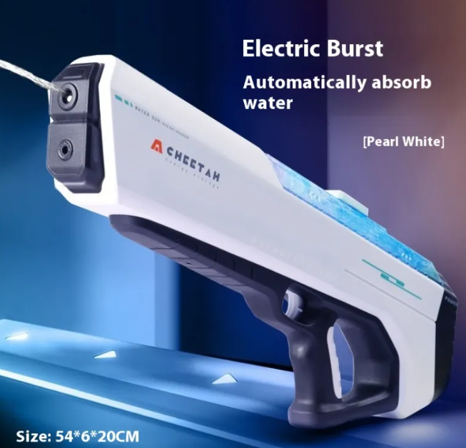 Electric Water Gun | High Pressure Water Blaster