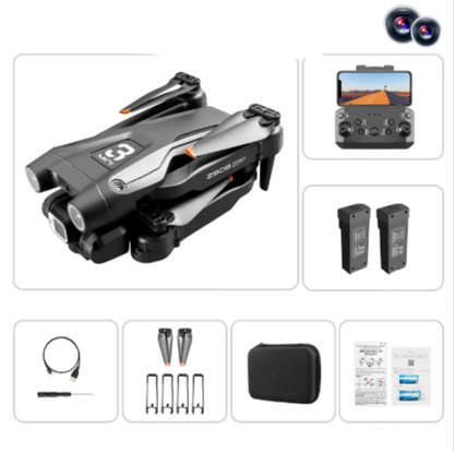 Obstacle Avoidance Camera Drone | RC Quadcopter