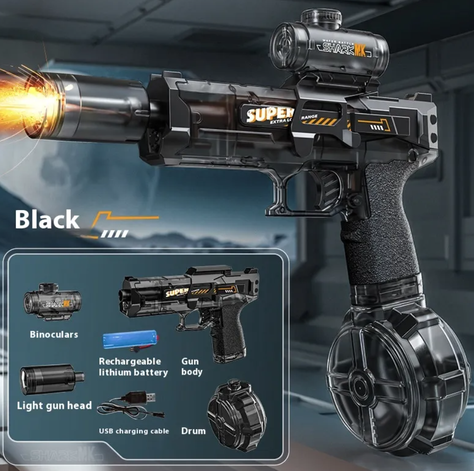 Electric Water Blaster | Rechargeable Water Gun
