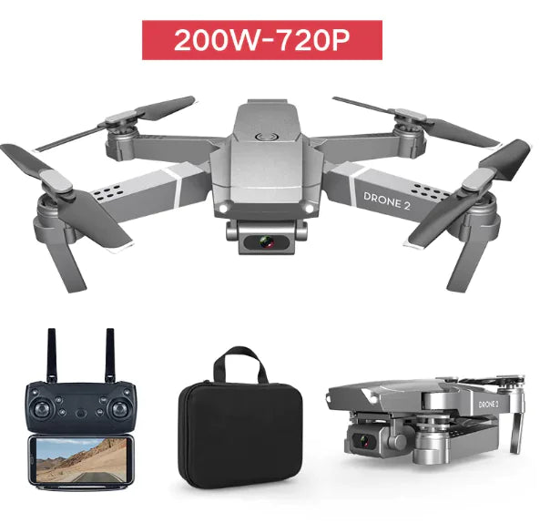 Kaiyang J68 Foldable Drone | Camera Quadcopter